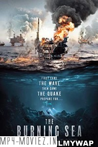 The Burning Sea (2021) Hindi Dubbed