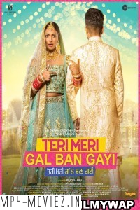 Teri Meri Gal Ban Gayi (2022) Punjabi Movie