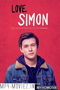 Love Simon (2018) Hindi Dubbed