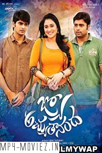 Jyo Achyutananda (2016) Hindi Dubbed Movie