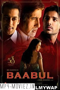 Baabul (2006) Hindi Movie