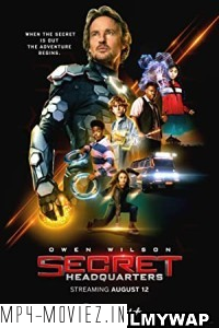 Secret Headquarters (2022) Hindi Dubbed