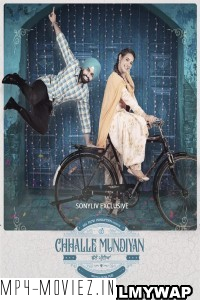 Chhalle Mundiyan (2022) Punjabi Movie