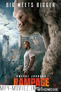 Rampage (2018) Hindi Dubbed