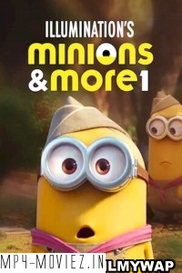 Minions And More Volume 1 (2022) English Movie poster