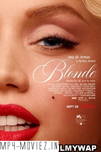 Blonde (2022) English Movie poster