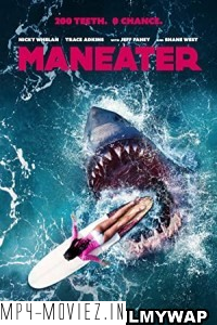 ManEater (2022) Hindi Dubbed