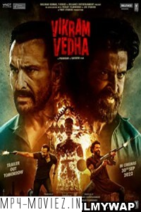 Vikram Vedha (2022) Hindi Movie