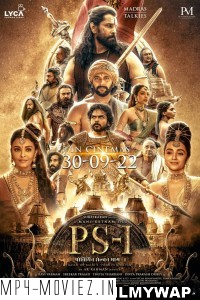 Ponniyin Selvan (2022) Hindi Dubbed Movie