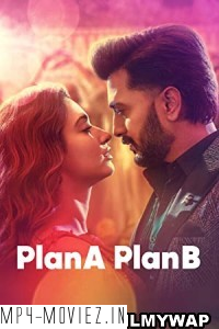 Plan A Plan B (2022) Hindi Movie poster