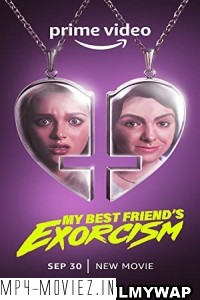 My Best Friends Exorcism (2022) Hindi Dubbed