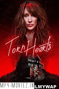 Torn Hearts (2022) Hindi Dubbed poster