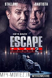 Escape Plan 2 Hades (2018) Hindi Dubbed