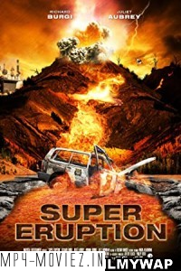 Super Eruption (2011) Hindi Dubbed poster