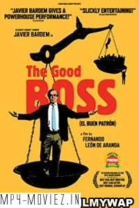 The Good Boss (2021) Hindi Dubbed