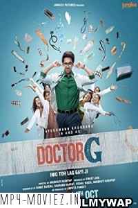 Doctor G (2022) Hindi Movie poster