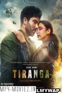 Code Name Tiranga (2022) Hindi Movie