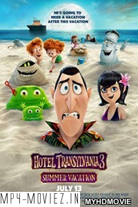 Hotel Transylvania 3 Summer Vacation (2018) Hindi Dubbed