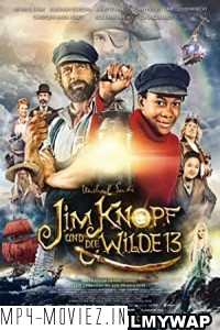 Jim Button and The Wild 13 (2020) Hindi Dubbed