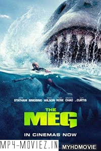 The Meg (2018) Hindi Dubbed