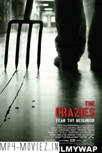 The Crazies (2010) Hindi Dubbed poster