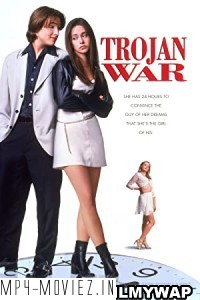 Trojan War (1997) Hindi Dubbed poster