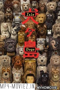 Isle of Dogs (2018) Hindi Dubbed