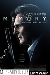 Memory (2022) Hindi Dubbed