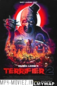 Terrifier 2 (2022) English Movie poster