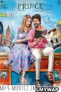 Prince (2022) Hindi Dubbed Movie