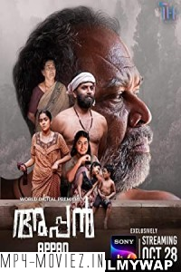 Appan (2022) Hindi Dubbed Movie