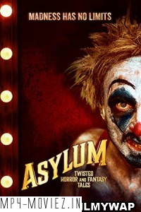 Asylum Twisted Horror and Fantasy Tales (2020) Hindi Dubbed