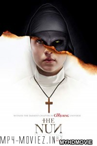 The Nun (2018) Hindi Dubbed