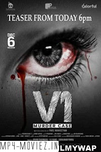 V1 Murder Case (2019) Hindi Dubbed Movie