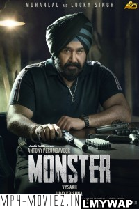 Monster (2022) Hindi Dubbed Movie