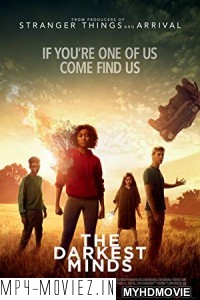 The Darkest Minds (2018) Hindi Dubbed