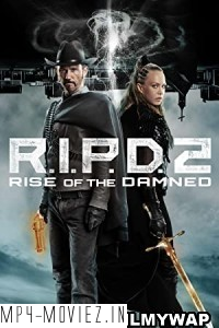 Ripd 2 Rise Of The Damned (2022) English Movie poster