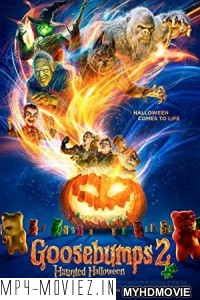 Goosebumps 2 Haunted Halloween (2018) Hindi Dubbed