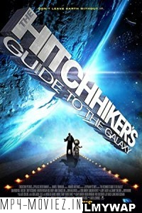 The Hitchhikers Guide To The Galaxy (2005) Hindi Dubbed poster