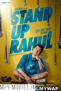 Stand Up Rahul (2022) Hindi Dubbed Movie