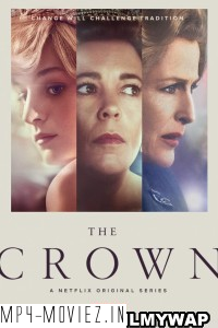 The Crown (2022) Season 5 Hindi Web Series