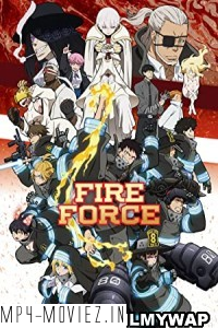 Fire Force (2019) Hindi Web Series