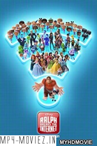 Ralph Breaks the Internet (2018) Hindi Dubbed