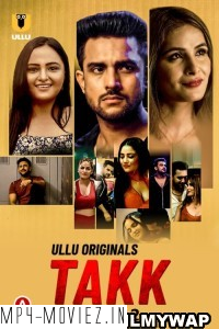 Takk (2022) Part 2 Ullu Original poster