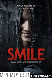 Smile (2022) English Movie poster