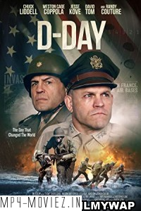 D Day (2019) Hindi Dubbed