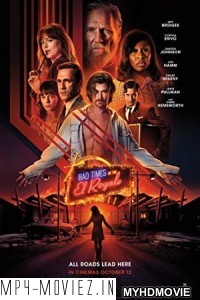 Bad Times at the El Royale (2018) Hindi Dubbed