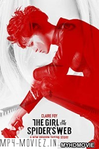 The Girl in the Spiders Web (2018) Hindi Dubbed