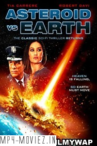 Asteroid vs Earth (2014) Hindi Dubbed