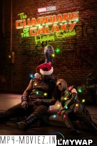 The Guardians Of The Galaxy Holiday Special (2022) English Movie poster